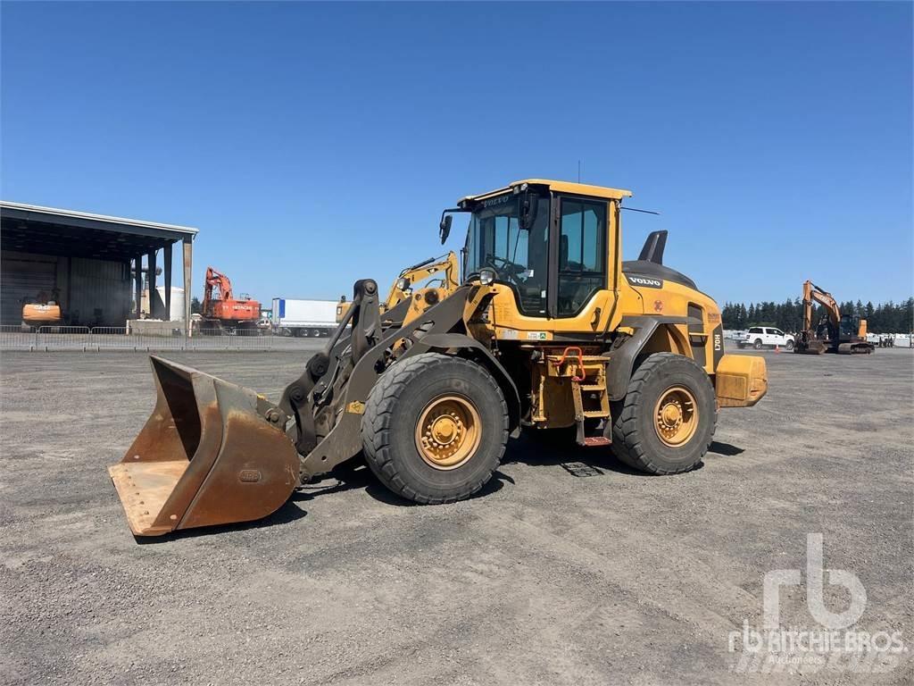 Volvo L70H  휠로우더