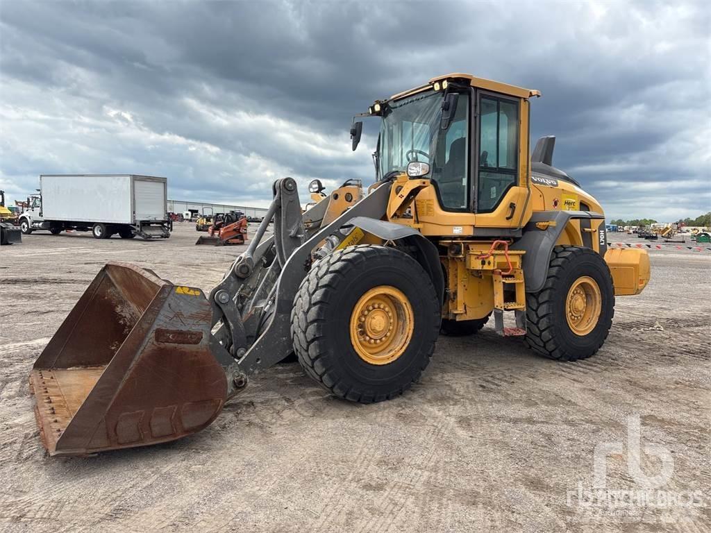 Volvo L70H  휠로우더