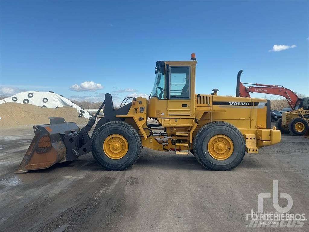Volvo L90C  휠로우더