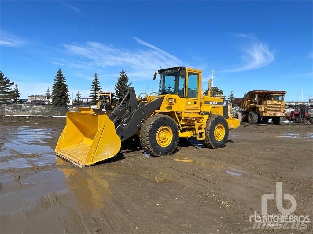 Volvo L90C  휠로우더