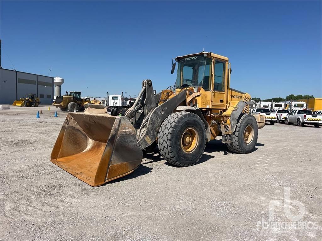 Volvo L90E  휠로우더
