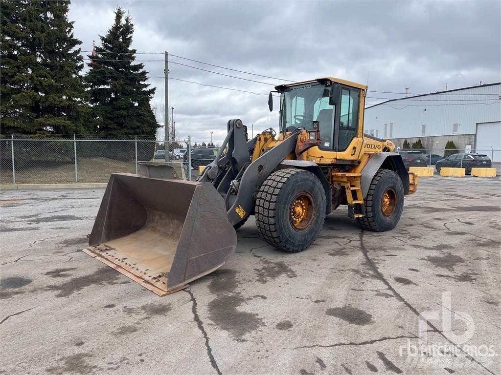 Volvo L90F  휠로우더