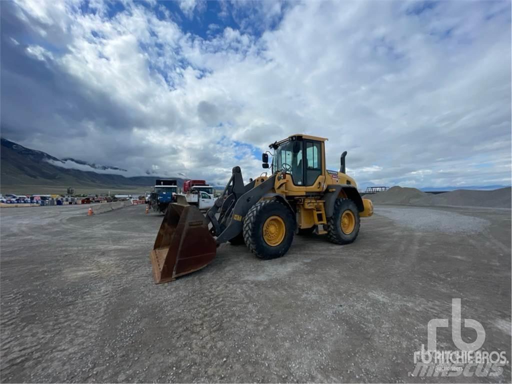 Volvo L90G  휠로우더