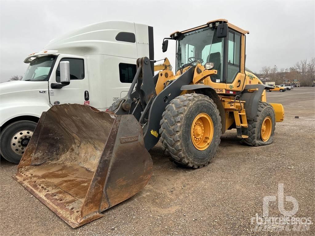 Volvo L90H  휠로우더