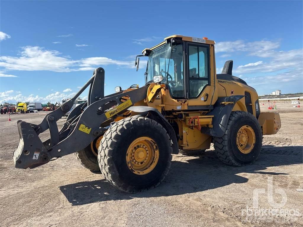 Volvo L90H  휠로우더