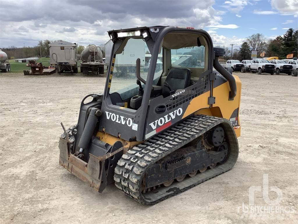 Volvo MCT135C  스키드로더