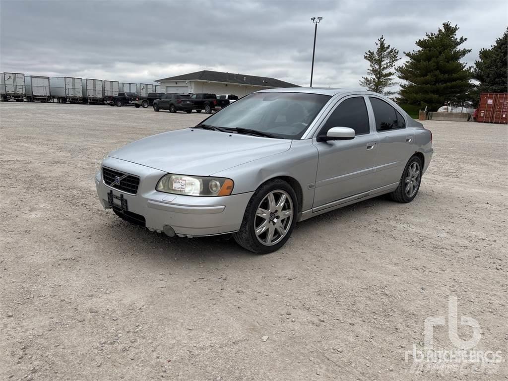 Volvo S60 자동차
