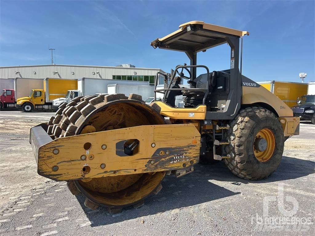 Volvo SD115B 폐기물 다짐기