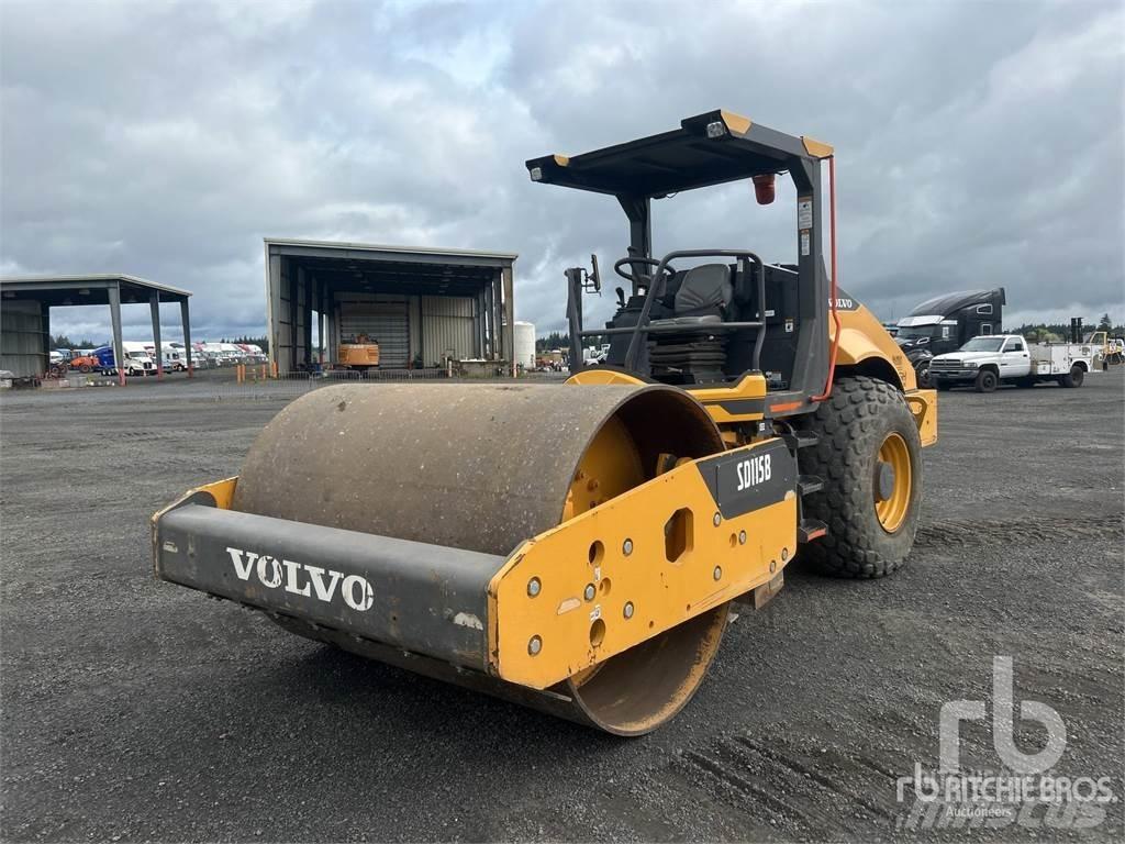 Volvo SD115B 토양 다짐기
