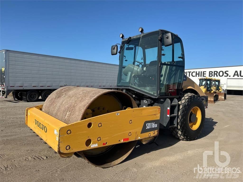 Volvo SD116DX 토양 다짐기