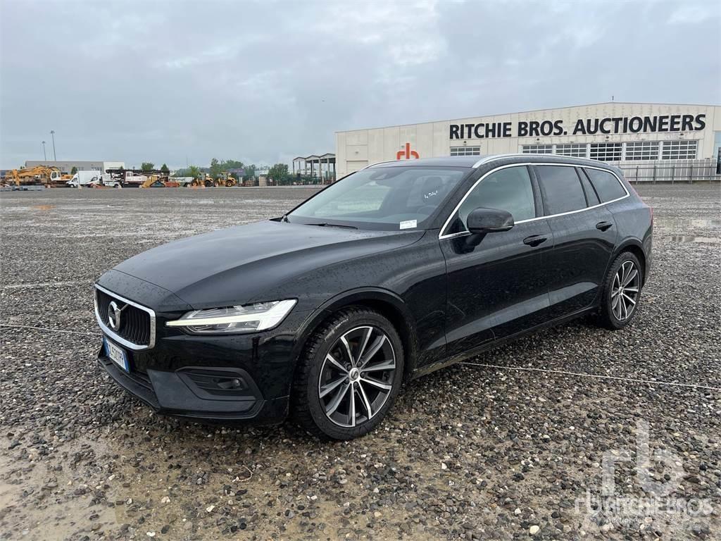 Volvo V60 자동차