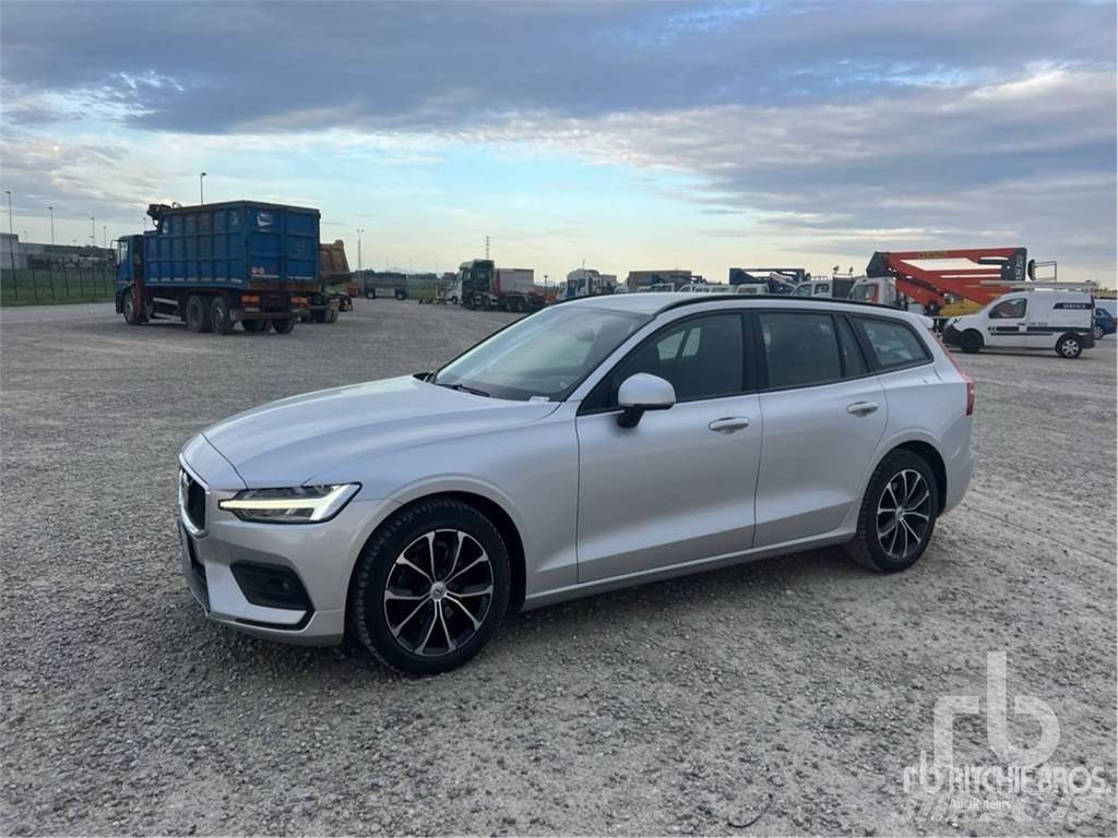 Volvo V60 픽업/드롭사이드