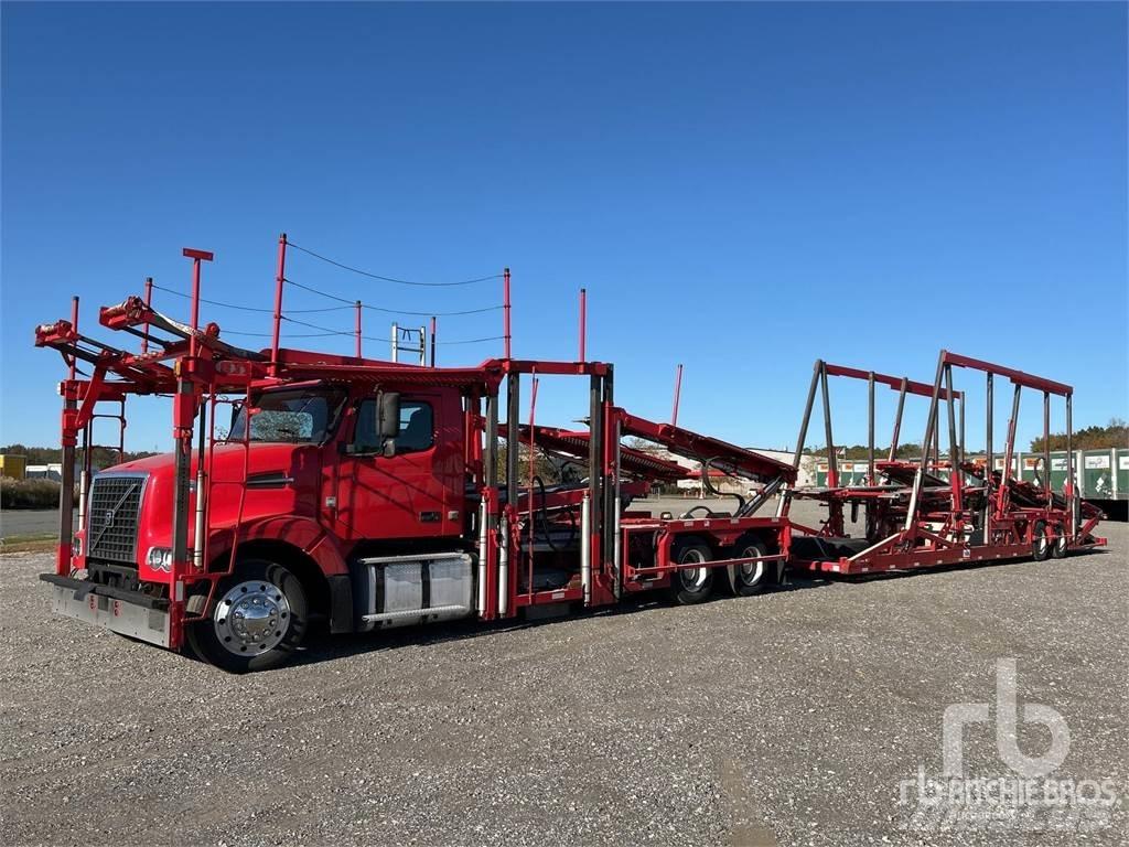 Volvo VAH200 차량 수송차
