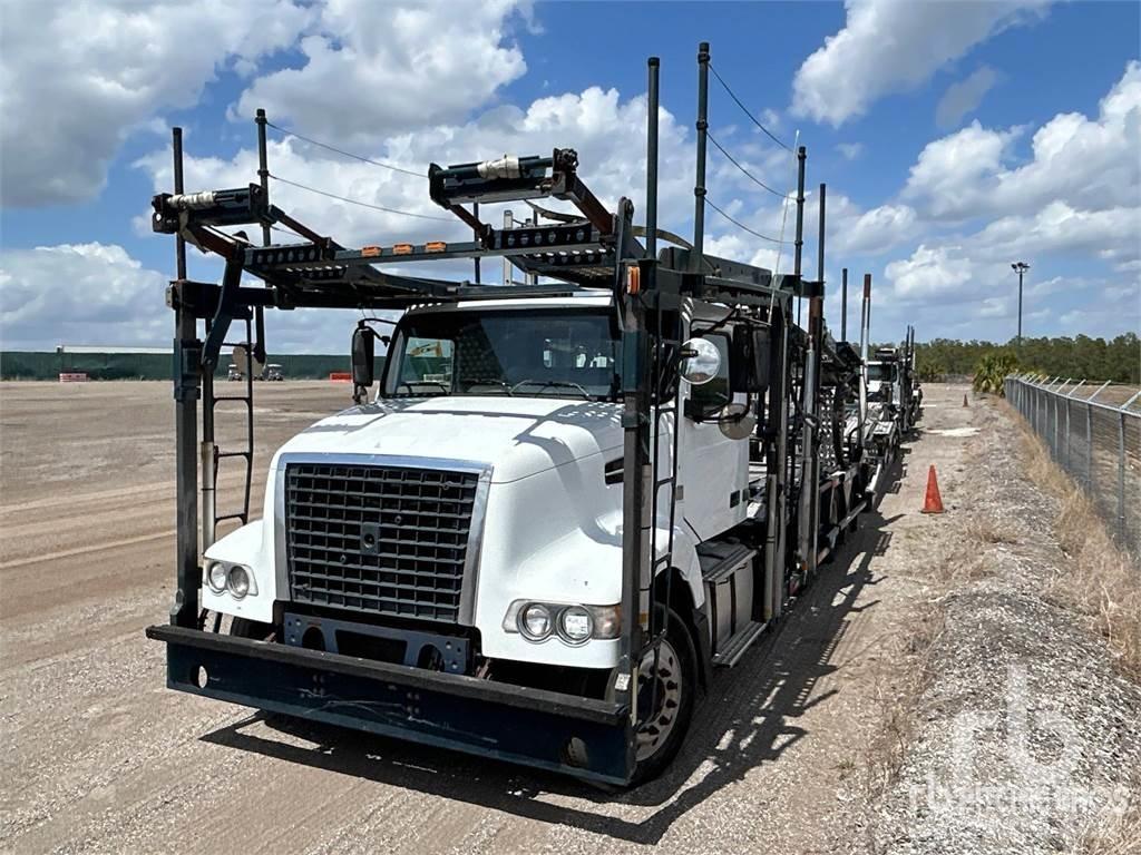 Volvo VAH200 차량 수송차
