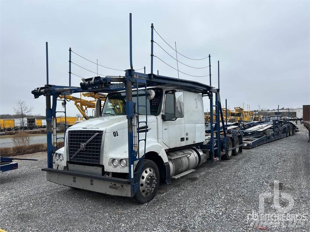 Volvo VAH600 차량 수송차