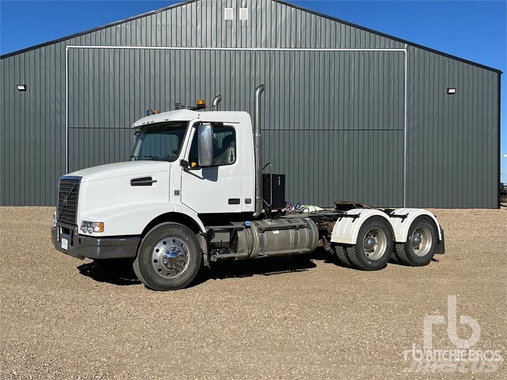 Volvo VHD 트랙터 유닛