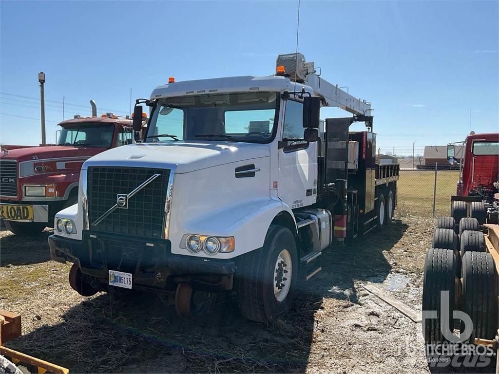 Volvo VHD 크레인 트럭