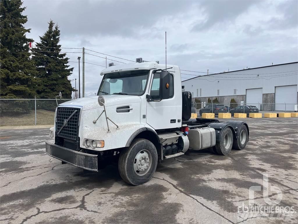 Volvo VHD 트랙터 유닛