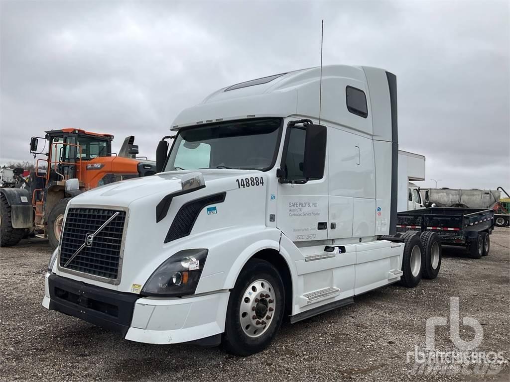 Volvo VLN670 트랙터 유닛