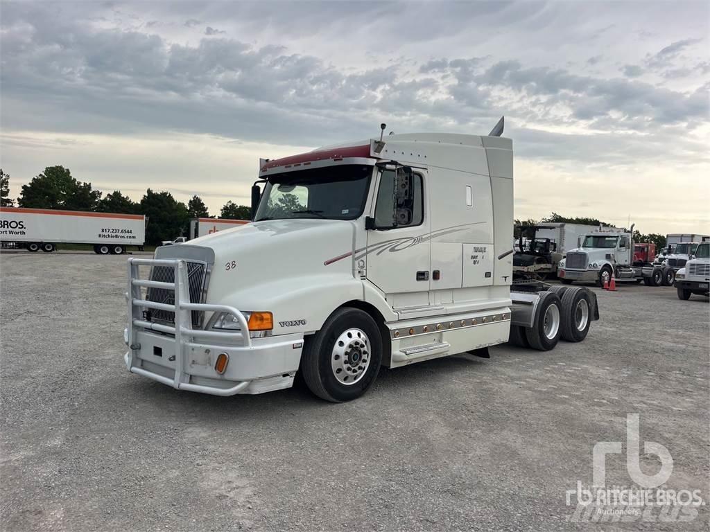 Volvo VN 트랙터 유닛