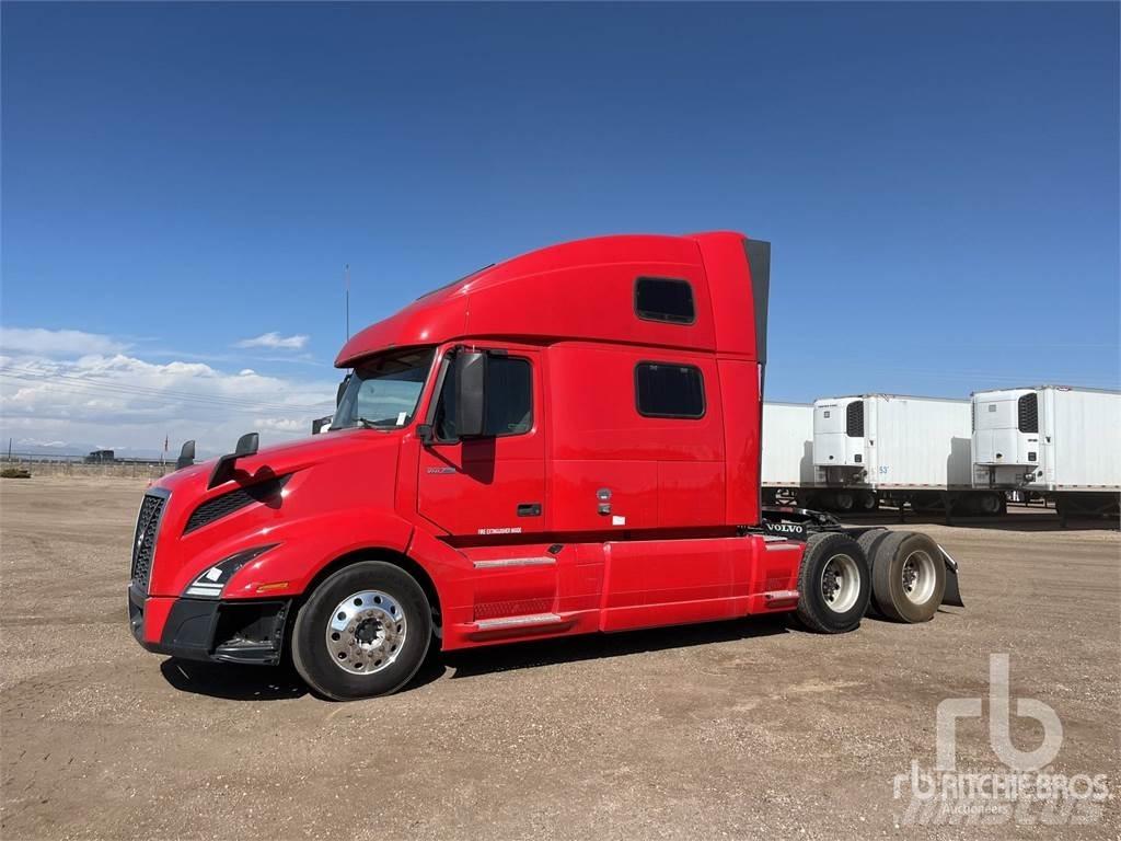 Volvo VNL 트랙터 유닛