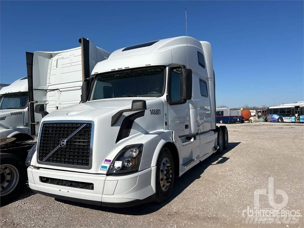Volvo VNL 트랙터 유닛