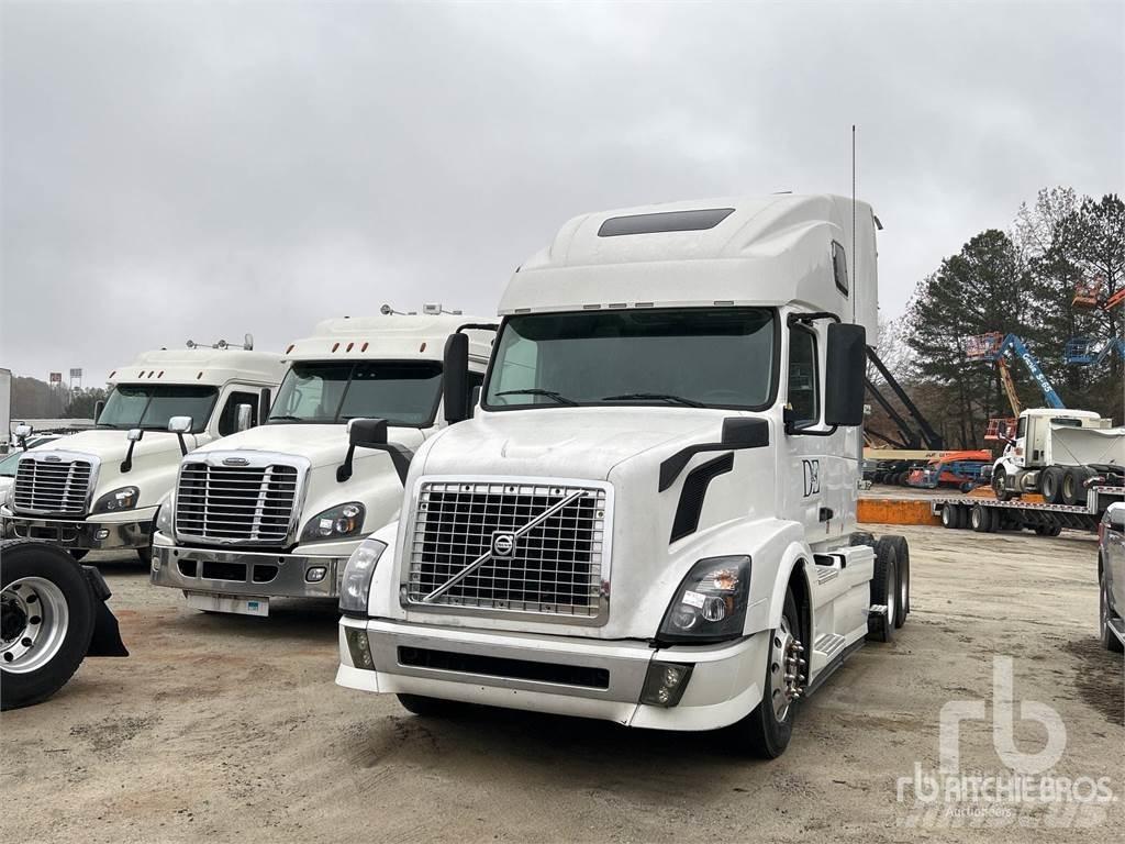 Volvo VNL 트랙터 유닛