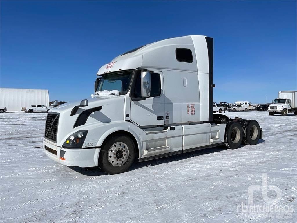 Volvo VNL 트랙터 유닛