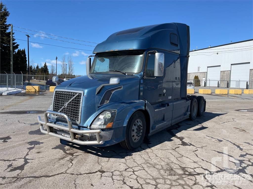 Volvo VNL 트랙터 유닛