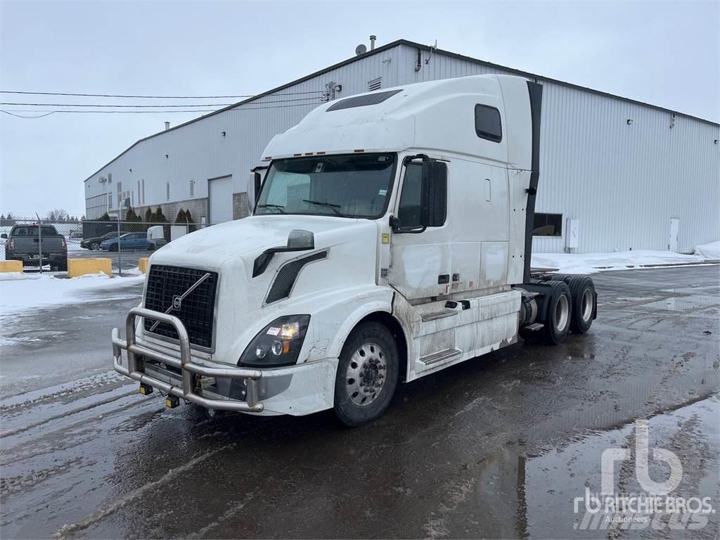 Volvo VNL 트랙터 유닛