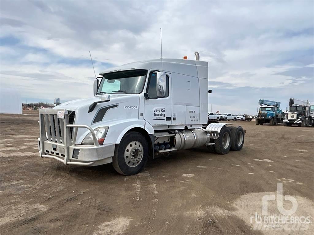 Volvo VNL 트랙터 유닛