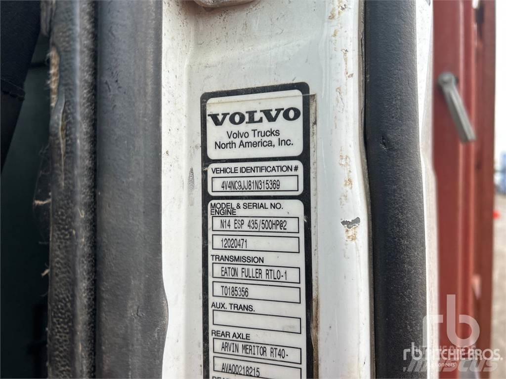 Volvo VNL 덤프 트럭