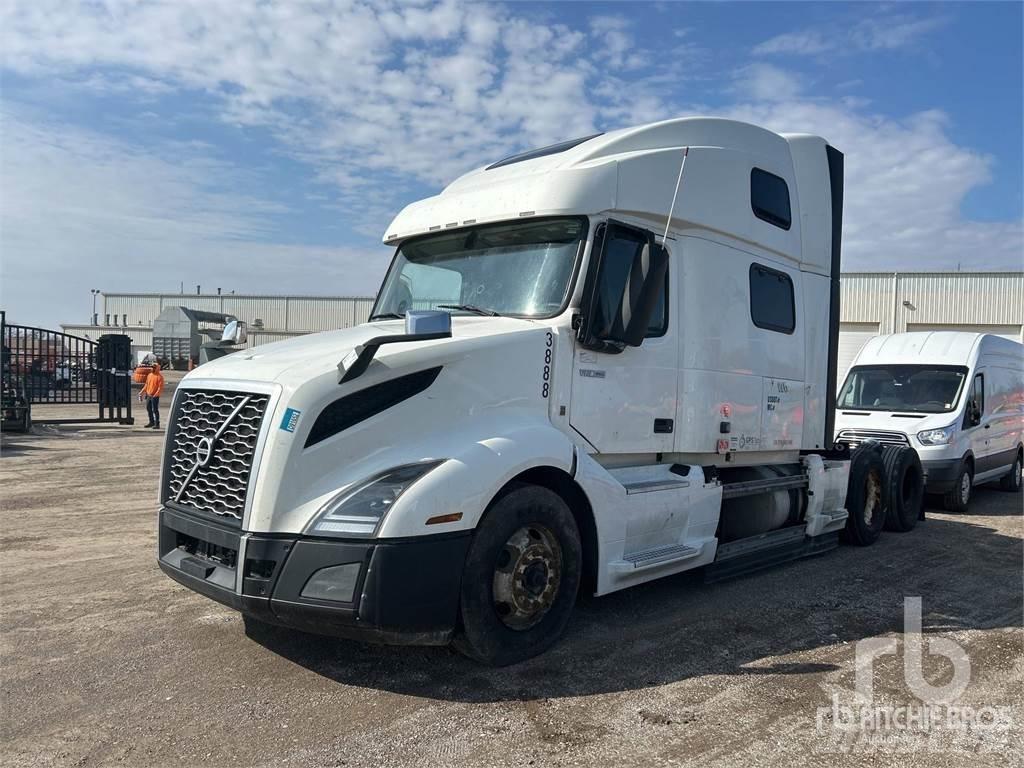 Volvo VNL 트랙터 유닛
