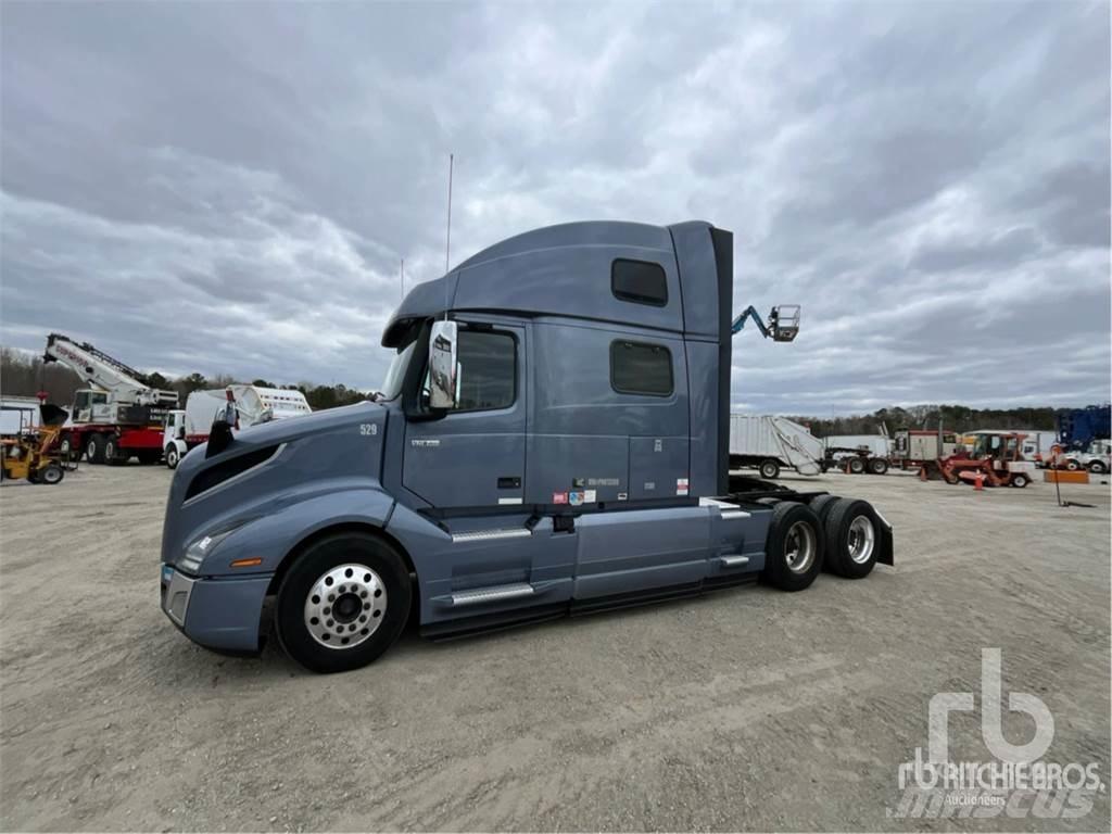 Volvo VNL 트랙터 유닛