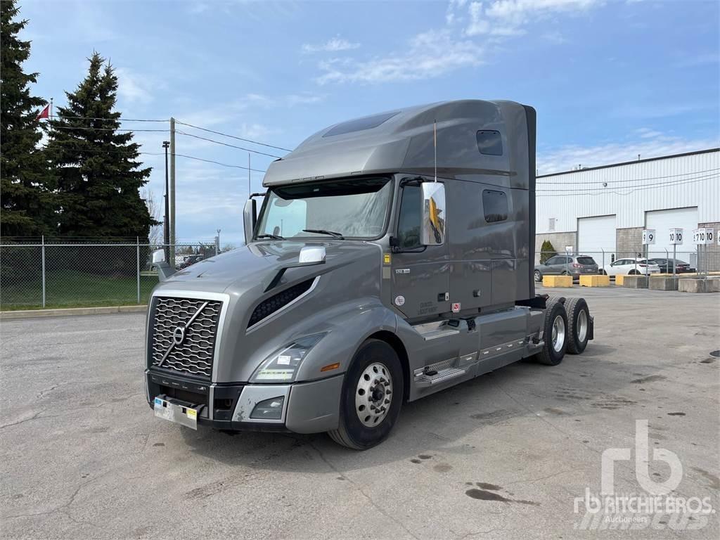 Volvo VNL 트랙터 유닛
