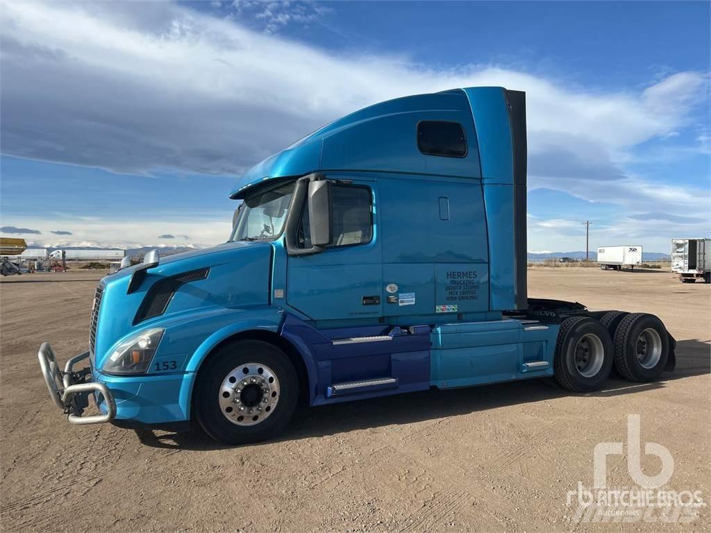 Volvo VNL 트랙터 유닛