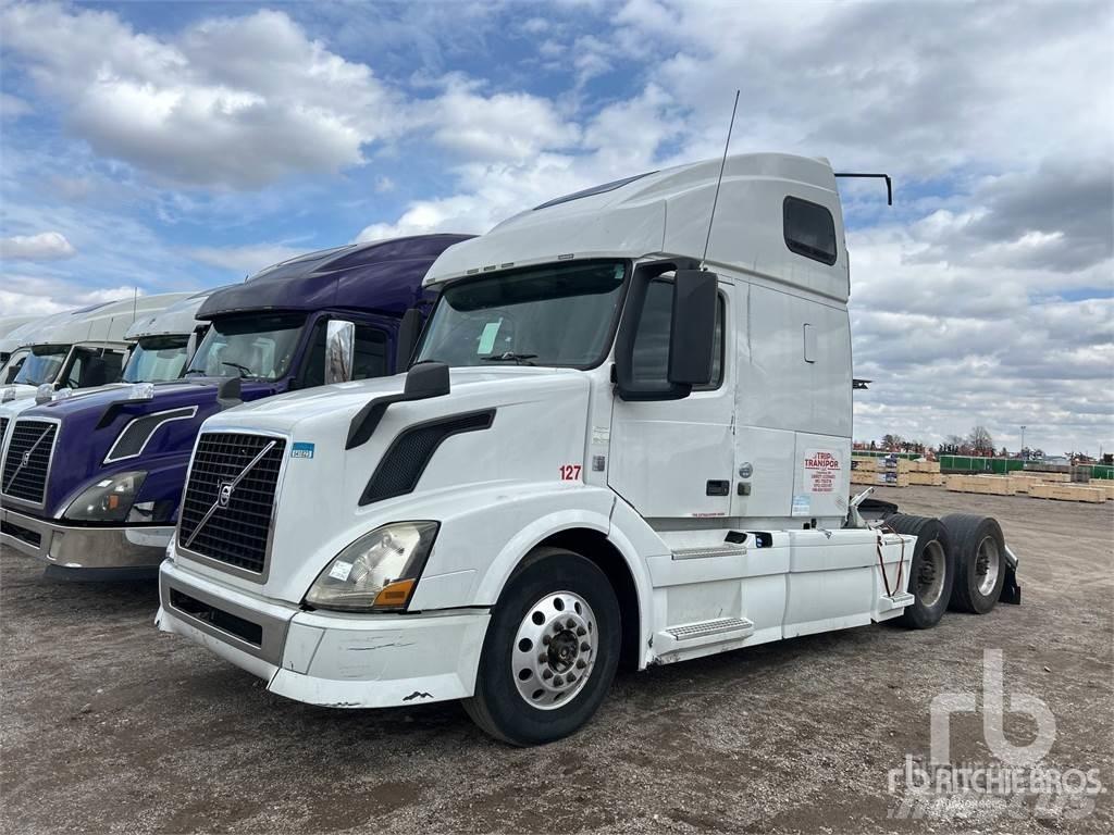 Volvo VNL 트랙터 유닛