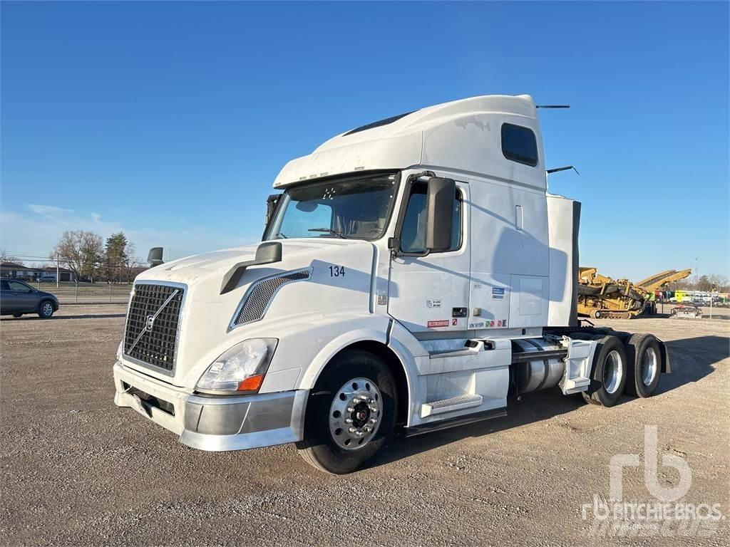 Volvo VNL 트랙터 유닛
