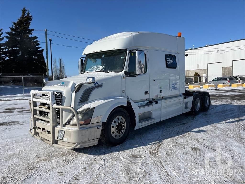 Volvo VNL 트랙터 유닛