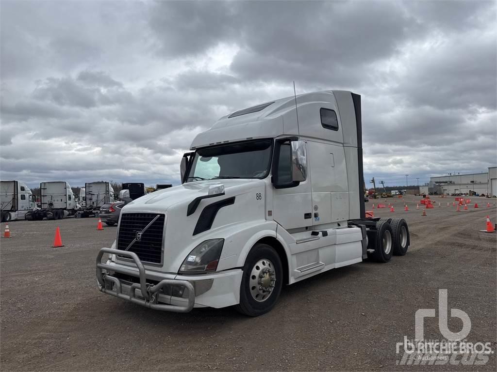 Volvo VNL 트랙터 유닛