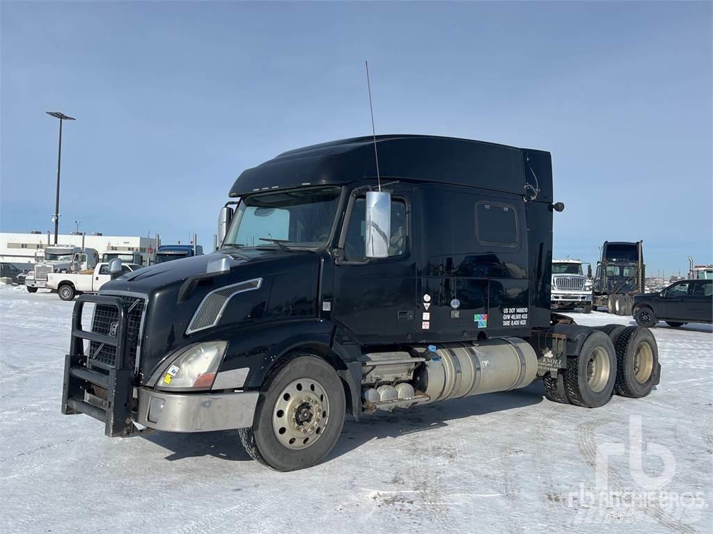 Volvo VNL 트랙터 유닛