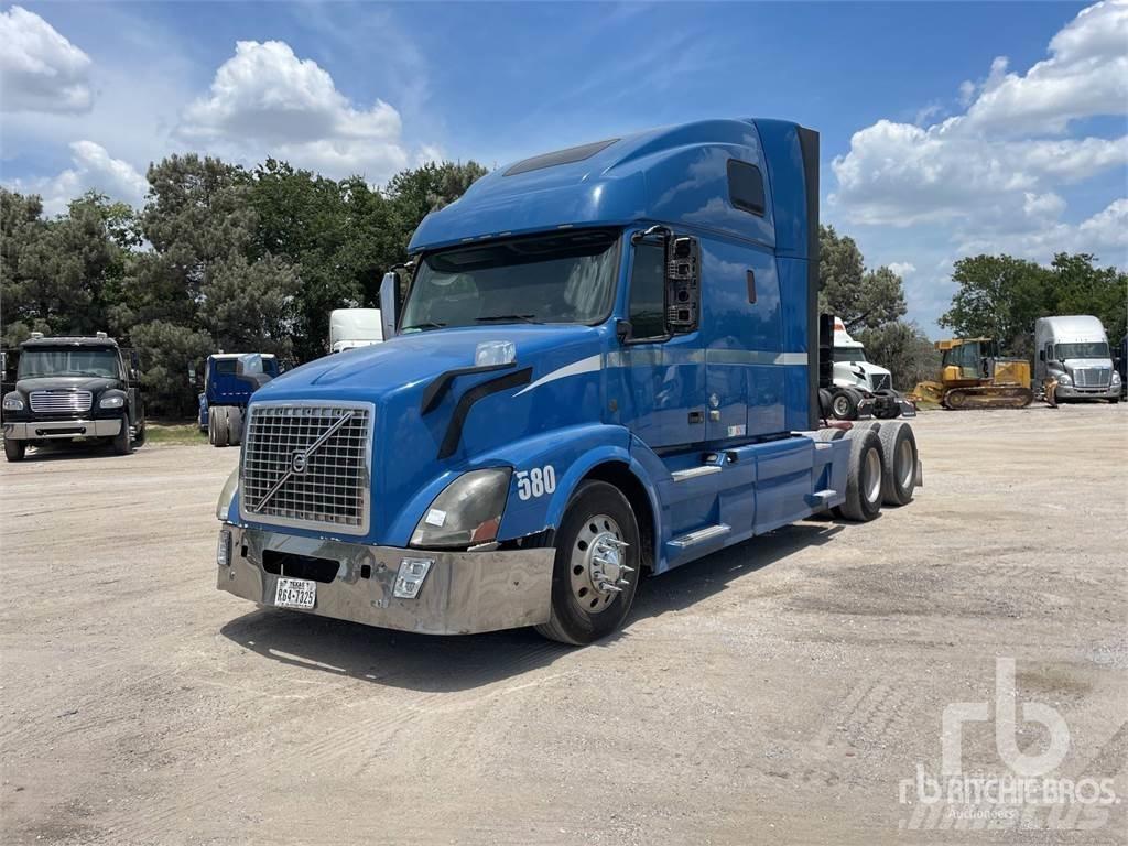 Volvo VNL 트랙터 유닛