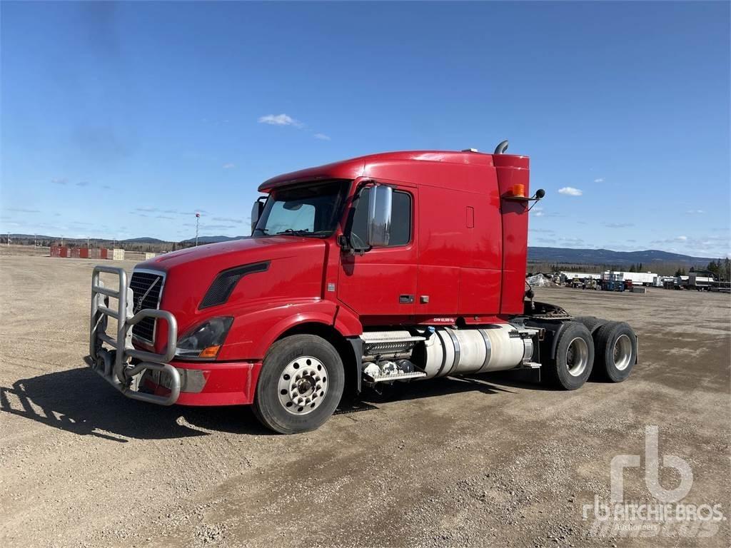 Volvo VNL 트랙터 유닛
