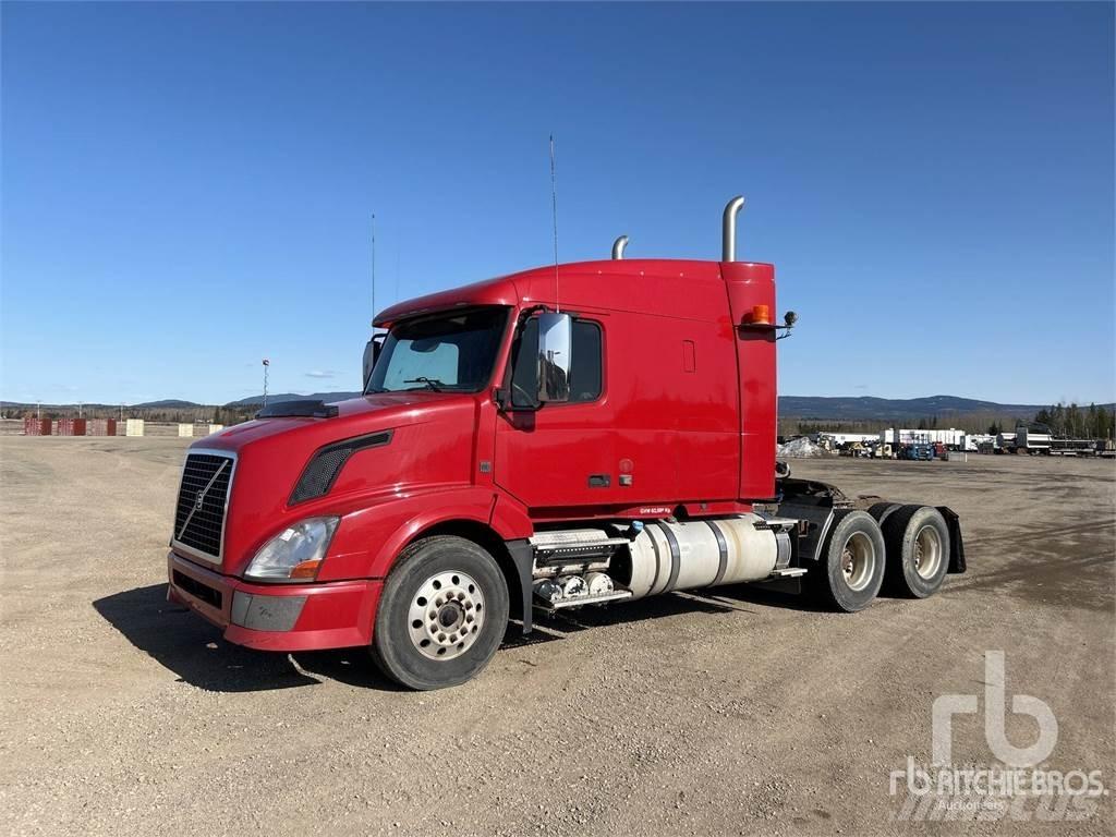 Volvo VNL 트랙터 유닛
