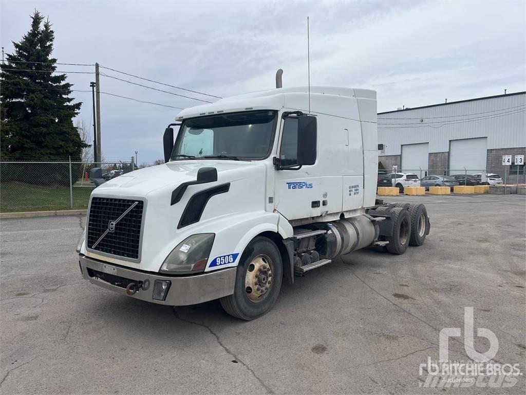 Volvo VNL 트랙터 유닛