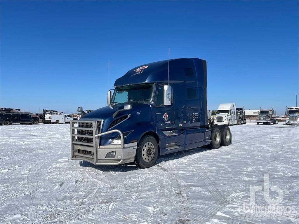 Volvo VNL 트랙터 유닛