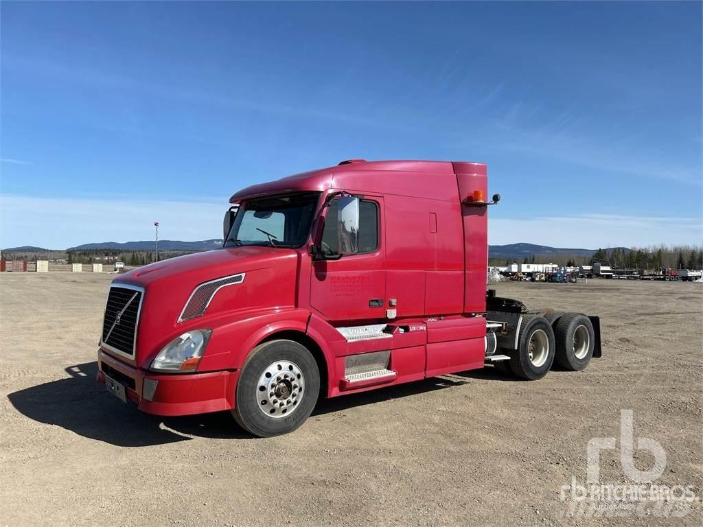 Volvo VNL 트랙터 유닛