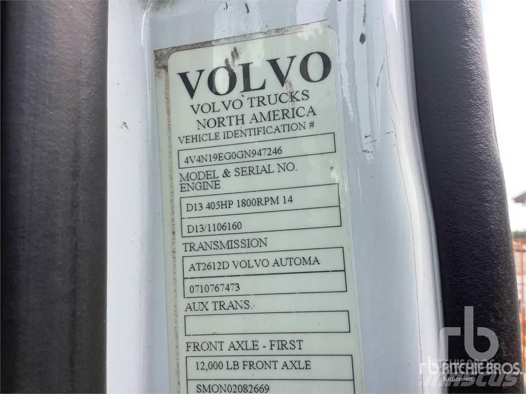 Volvo VNL 트랙터 유닛