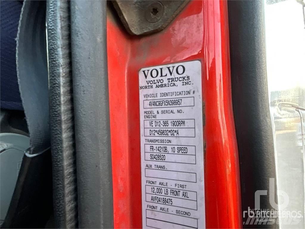 Volvo VNL 트랙터 유닛