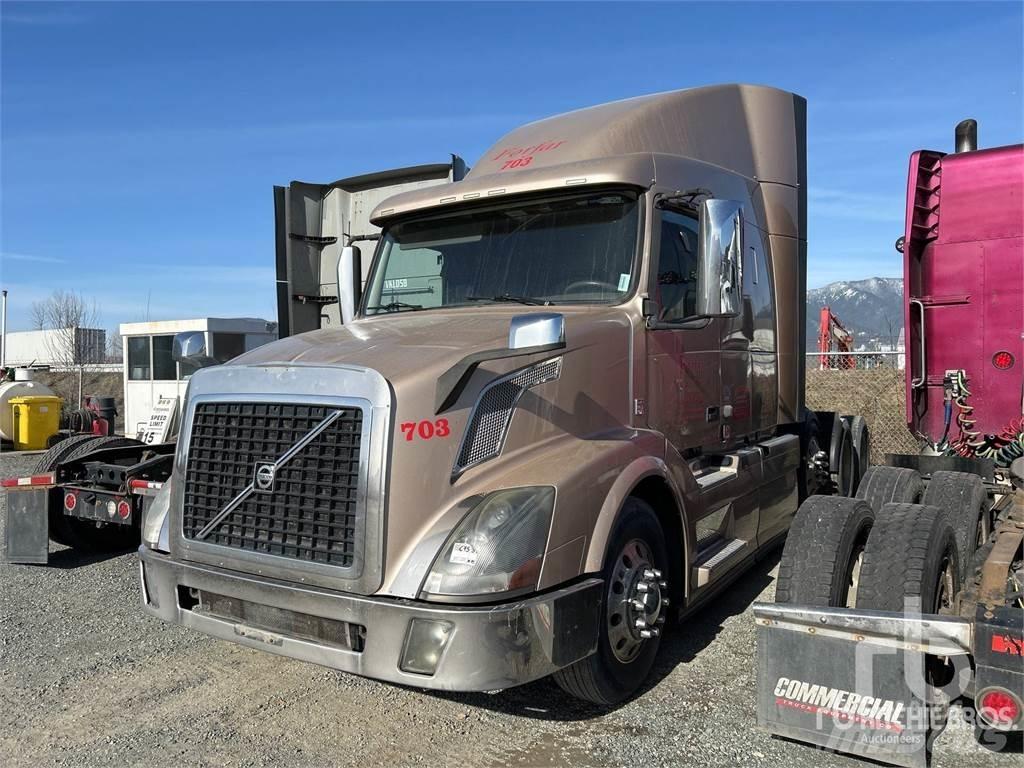Volvo VNL 트랙터 유닛